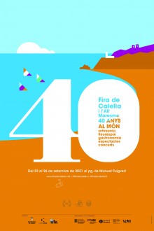 40º Feria de Calella y el Alt Maresme