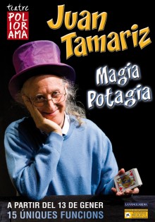 Magia Potagia (Juan Tamariz)
