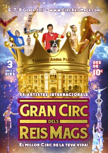 Gran Circo de los Reyes Magos de Tarragona