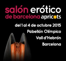 SALÓN ERÓTICO DE BARCELONA - APRICOTS 2015