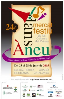 Dansàneu - Mercat Festiu de les Cultures del Pirineu