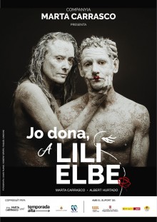 Jo dona. A Lili Elbe / Cia Marta Carrasco 