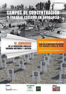Campos de concentración y trabajo esclavo en Andalucía