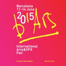 b’Ars • Barcelona International Arts & VFX Fair