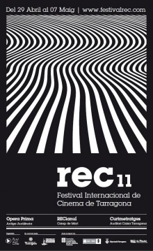 REC11. Festival Internacional de Cine de Tarragona