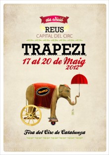 16ª edició Fira del Circ de Catalunya - Trapezi