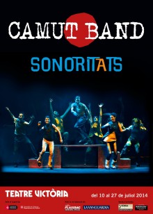 Sonoritats. Camut Band