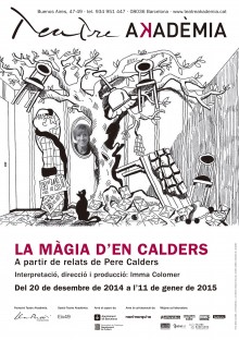 La màgia d'en Calders