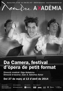 Da Camera, festival d'òpera de petit format