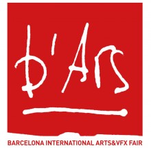 b'Ars. Barcelona Internacional Arts & VFX Fair