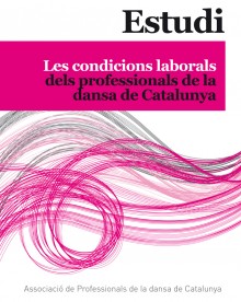 Estudi Associació de Professionals de la Dansa de Catalunya