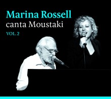 Marina Rossell canta Moustaki - volum 2