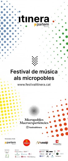 Festival Itinera Parlem 2022