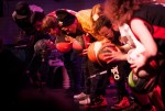 La Mostra d'Igualada · 27a Fira de Teatre Infantil i Juvenil Big Band Basket Beat Barcelona · BasketBeat