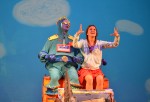 La Mostra d'Igualada · 27a Feria de Teatro Infantil y Juvenil Companyia Lazzigags · La Berta i el seu Robot