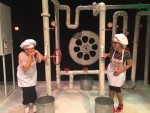 La Mostra d'Igualada · 29a Fira de Teatre Infantil i Juvenil  ITINERARI 1: Teatro Paraíso ‘Xocolat’