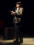 I Muestra de Cultura Catalana en Uruguay  Daniel Viglietti durante su intervención