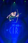 12è Festival Internacional del Circ Elefant d'Or de Girona Light Arrow · Cintes aèries · Kazakhstan
