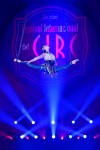 12è Festival Internacional del Circ Elefant d'Or de Girona Light Arrow · Cintes aèries · Kazakhstan