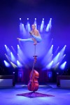 12è Festival Internacional del Circ Elefant d'Or de Girona Artsiom Zhaunenka · Equilibris · Bielorússia