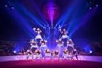 12è Festival Internacional del Circ Elefant d'Or de Girona The Acrobatic Troupe of Dezhou City · Malabars amb barrets · Xina