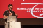 b’Ars • Barcelona International Arts & VFX Fair Fèlix Balbas, director de b'Ars