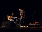I Muestra de Cultura Catalana en Uruguay  15 Feliu Ventura y Borja Penalba, en concierto en la Sala Experimental de Malvín