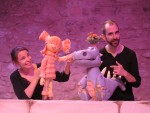 La Mostra d'Igualada · Fira de Teatre Infantil i Juvenil Teatre Nu ‘Maure el dinosaure’