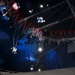 11è Festival Internacional del Circ Elefant d'Or de Girona The Flying Caballero - Cuádruple salto mortal - Mexico
