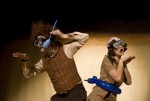 La Mostra d'Igualada · 29a Fira de Teatre Infantil i Juvenil  ITINERARI 4: El Perro Azul Teatro ‘Globe Story’
