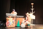 La Mostra d'Igualada · 29a Fira de Teatre Infantil i Juvenil  ITINERARI 1: Inspira Teatre ‘L’Ornet vol cantar’