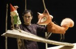 La Mostra d'Igualada · 29a Fira de Teatre Infantil i Juvenil  ITINERARI 1: Pea Green Boat ‘Gnoma’