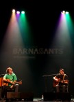 XV BARNASANTS Festival de Cançó Rafa Pons y Dani Flaco en el Teatre Joventut
