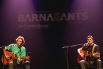 XV BARNASANTS Festival de Cançó Rafa Pons y Dani Flaco en el Teatre Joventut