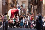 Trapezi 2016, Fira del Circ de Catalunya Los Herretia - Elefant