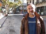 I Muestra de Cultura Catalana en Uruguay  Joan Amèric recién llegado a Montevideo