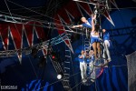 11è Festival Internacional del Circ Elefant d'Or de Girona The Flying Caballero - Quàdruple salt mortal - Mèxic
