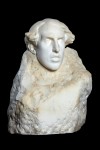 Un segle d'escultura catalana Bust de Jaume Pahissa (Frederic Marès)