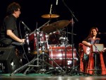I Muestra de Cultura Catalana en Uruguay  26/04 - Rossana Taddei y Gustavo Etxenique en concierto en la Sala Experimental de Malvín