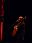 I Muestra de Cultura Catalana en Uruguay  Joan Amèric en concierto en la sala Zitarrosa