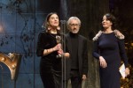 X Premis Gaudí Pilar Sierra recull el Premi Gaudí a la Millor pel·lícula europea per Dunkerque