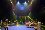5è Festival Internacional del Circ --Elefant d'Or-- Ciutat de Figueres Troupe Nomuna · Bàscula · Mongòlia