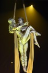 5è Festival Internacional del Circ --Elefant d'Or-- Ciutat de Figueres Golden dream · Teles aèries · Itàlia i Espanya