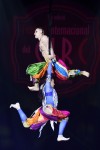 5è Festival Internacional del Circ --Elefant d'Or-- Ciutat de Figueres Idols · cines aèries · Rússia