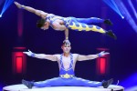 5è Festival Internacional del Circ --Elefant d'Or-- Ciutat de Figueres Duo Vitalys · mà a mà · Perú (Espectacle Vermell)