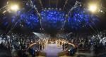5è Festival Internacional del Circ --Elefant d'Or-- Ciutat de Figueres Gran final amb tots els artistes de l'espectacle