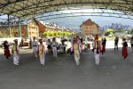 Dansàneu - Mercat Festiu de les Cultures del Pirineu Escola Elai-Alai, de Portugalete, al recinte firal d'Esterri d'Àneunades