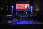 Fira Mediterrània de Manresa 2015 Gökhan Sürer Quartet - Festa de presentació a la Fàbrica DAMM