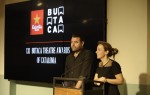 XXI Edició Premis Butaca de Teatre de Catalunya Presentació nominats Premis Butaca 2015
