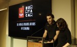 XXI Edició Premis Butaca de Teatre de Catalunya Presentació nominats Premis Butaca 2015